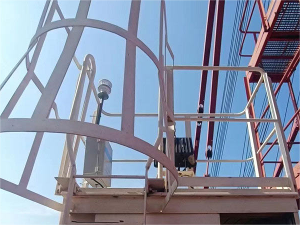 氣象環境監測傳感器案例實拍